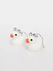 Серьги "Утята"