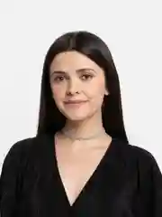 Ожерелье-колье на шею женское со стразами