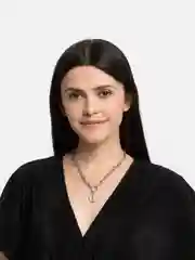 Серебряный цепочка на шею женская, цепочка с подвеской,чокер