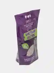 Наполнитель "Чистый котик" впитывающий минеральный 5 л.