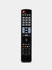 Пульт для телевизора LG, пду AKB74455403, пульт для телевизора со SMART LCD, 3D, с домиком