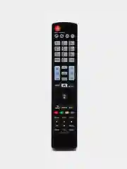Пульт для телевизора LG, пду AKB74455403, пульт для телевизора со SMART LCD, 3D, с домиком