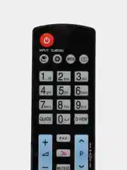 Пульт для телевизора LG, пду AKB74455403, пульт для телевизора со SMART LCD, 3D, с домиком