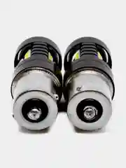 Белый светодиодные LED лампы T20, комплект 2 штуки - 1156, 1157, 7443