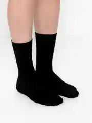 Черный термоноски мужские Dmdbs, махровые