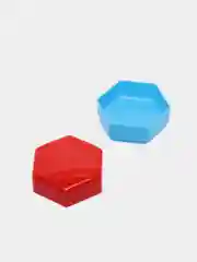 Мозаика детская, 100 деталей