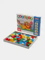 Мозаика детская, 100 деталей
