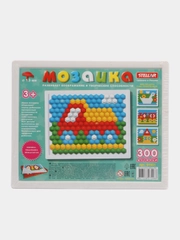 Мозаика детская, 300 штук
