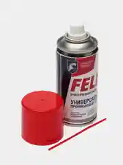 Универсальная проникающая смазка Felix, Жидкий ключ, аэрозоль