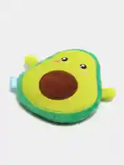 Мягкая игрушка "Доктор Мякиш Авокадо", с вишневыми косточками