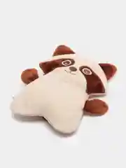 Мягкая игрушка "Доктор Мякиш Енот"
