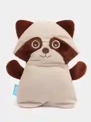 Мягкая игрушка "Доктор Мякиш Енот"