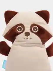 Мягкая игрушка "Доктор Мякиш Енот"