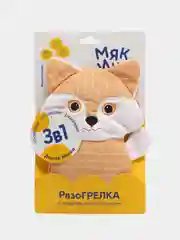 Мягкая игрушка "Доктор Мякиш Лиса"