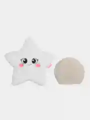 Мягкая игрушка "Звездочка", с вишнёвыми косточками