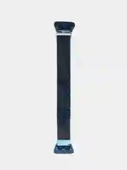 Синий металлический ремешок для Huawei Band 6 / Honor Band 6