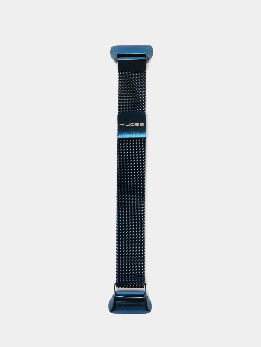 Синий металлический ремешок для Huawei Band 6 / Honor Band 6