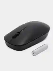 Черный мышь беспроводная Xiaomi Wireless Mouse Lite, XMWXSB01YM