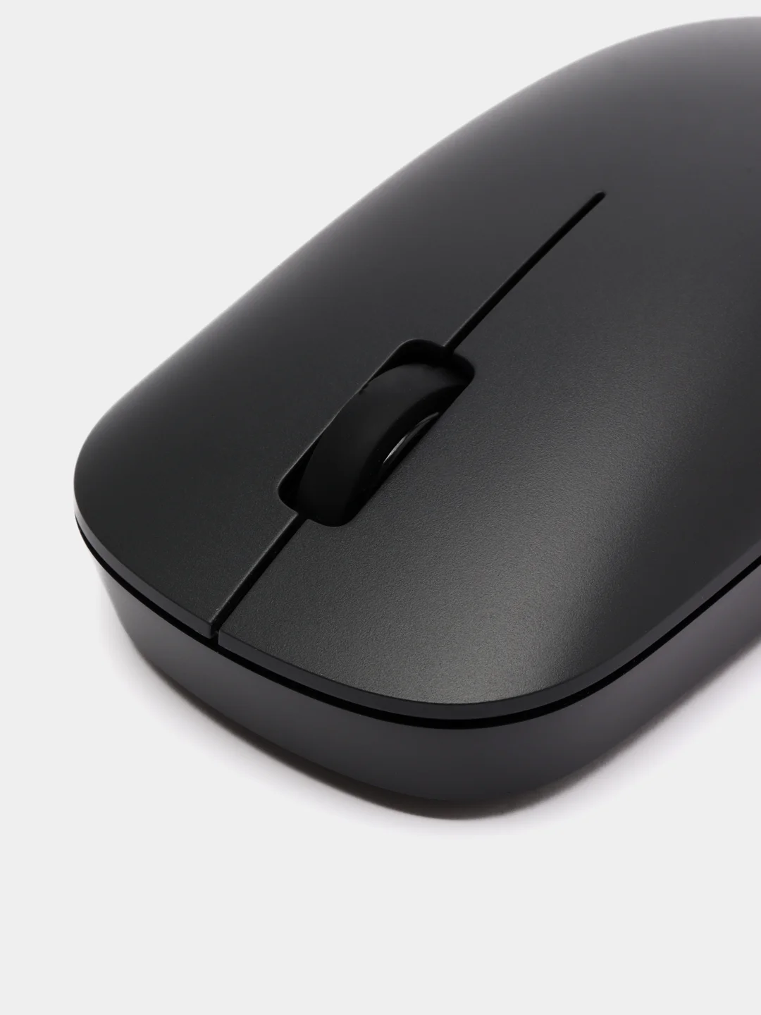 Черный мышь беспроводная Xiaomi Wireless Mouse Lite, XMWXSB01YM