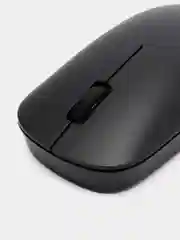Черный мышь беспроводная Xiaomi Wireless Mouse Lite, XMWXSB01YM