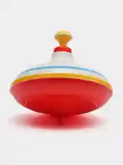 Юла детская, музыкальная