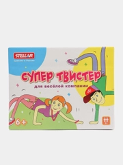 Игра напольная "Супер Твистер"