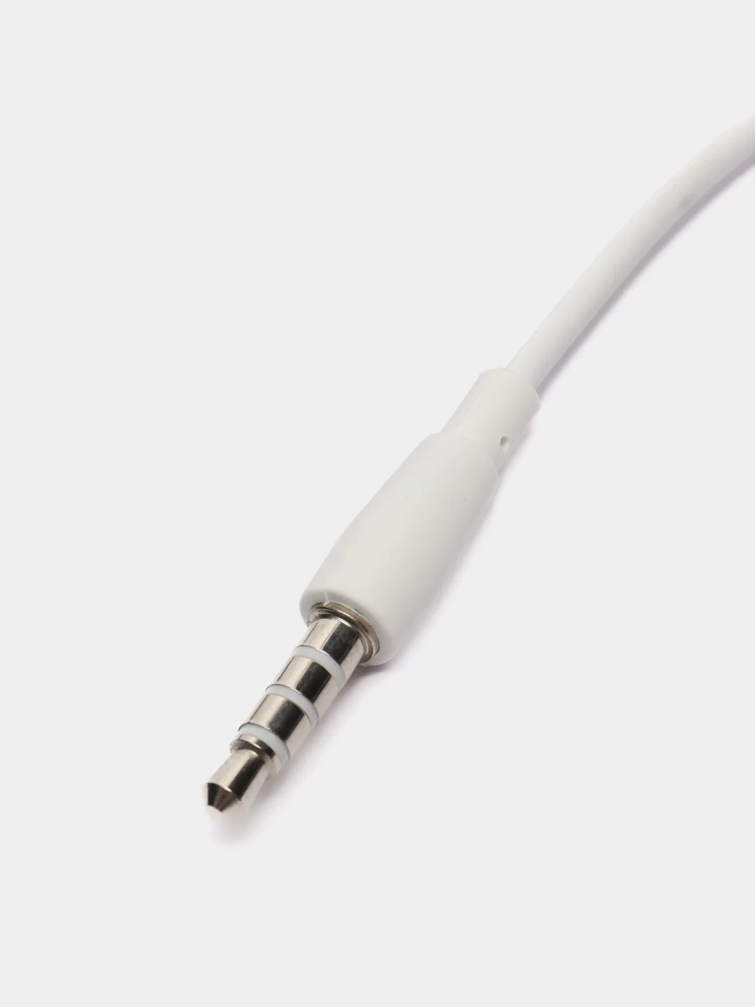 Прозрачный наушники с микрофоном Borofone с разъёмом 3.5 Jack