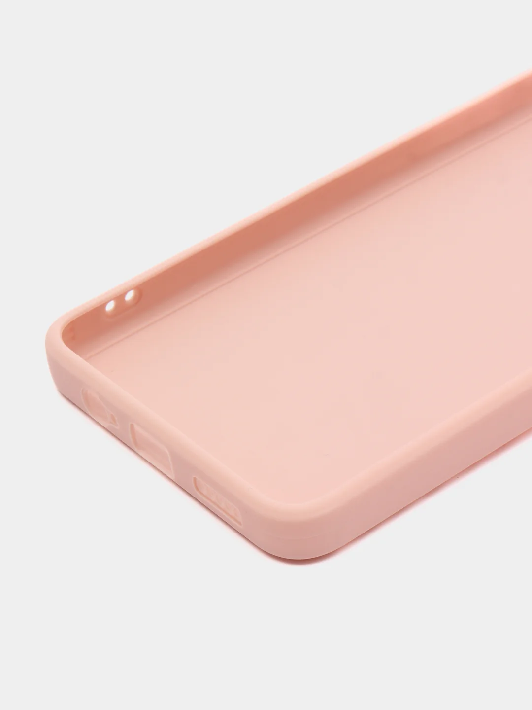 Пудровый чехол для Xiaomi Poco M4 Pro 5G,Redmi Note 11 5G, Нот 11 5G (поко м4 про 5 джи) черный