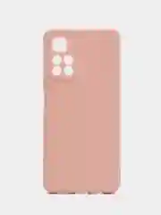 Пудровый чехол для Xiaomi Poco M4 Pro 5G,Redmi Note 11 5G, Нот 11 5G (поко м4 про 5 джи) черный