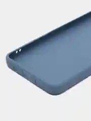 Синий меланж чехол для Xiaomi Poco M4 Pro 5G,Redmi Note 11 5G, Нот 11 5G (поко м4 про 5 джи) черный