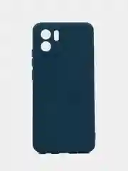 Синий чехол для Xiaomi Redmi A1 , Xiaomi Redmi A1 Plus A1+ (Сяоми А1 А1 Плюс) силиконовый