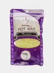 Лимонный воск для депиляции в гранулах HOT WAX 100г