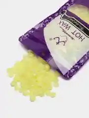 Лимонный воск для депиляции в гранулах HOT WAX 100г