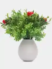 Зеленый декор 1