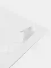 Набор уголков с кармашком для фотографий 102 уголка "Прозрачные" 10,3х15,1 см