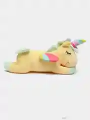 Бежевый мягкая игрушка unicorn/единорог 25/32см