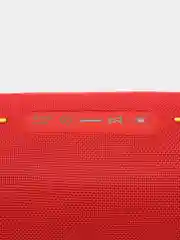 Красный портативная акустика Hopestar A6Max 80W с микрофоном