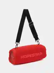 Красный портативная акустика Hopestar A6Max 80W с микрофоном