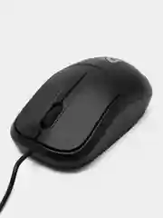 Мышь Defender ISA-531, 1000 dpi, 3 кнопки, проводная, ударопрочная