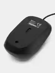 Мышь Defender ISA-531, 1000 dpi, 3 кнопки, проводная, ударопрочная