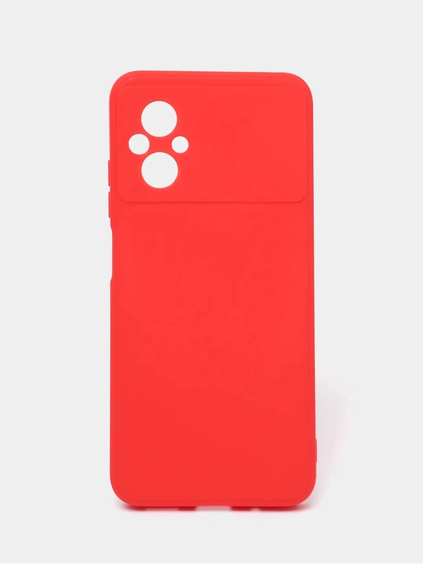 Силиконовый чехол для Xiaomi POCO M5 4G / M4 5G (Поко М5 4Г / М4 5 Джи), прозрачный