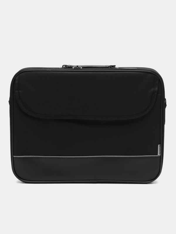 Сумка для ноутбука Defender Ascetic 15"-16" черный, жесткий каркас, карман
