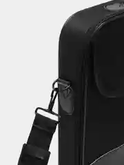 Сумка для ноутбука Defender Ascetic 15"-16" черный, жесткий каркас, карман