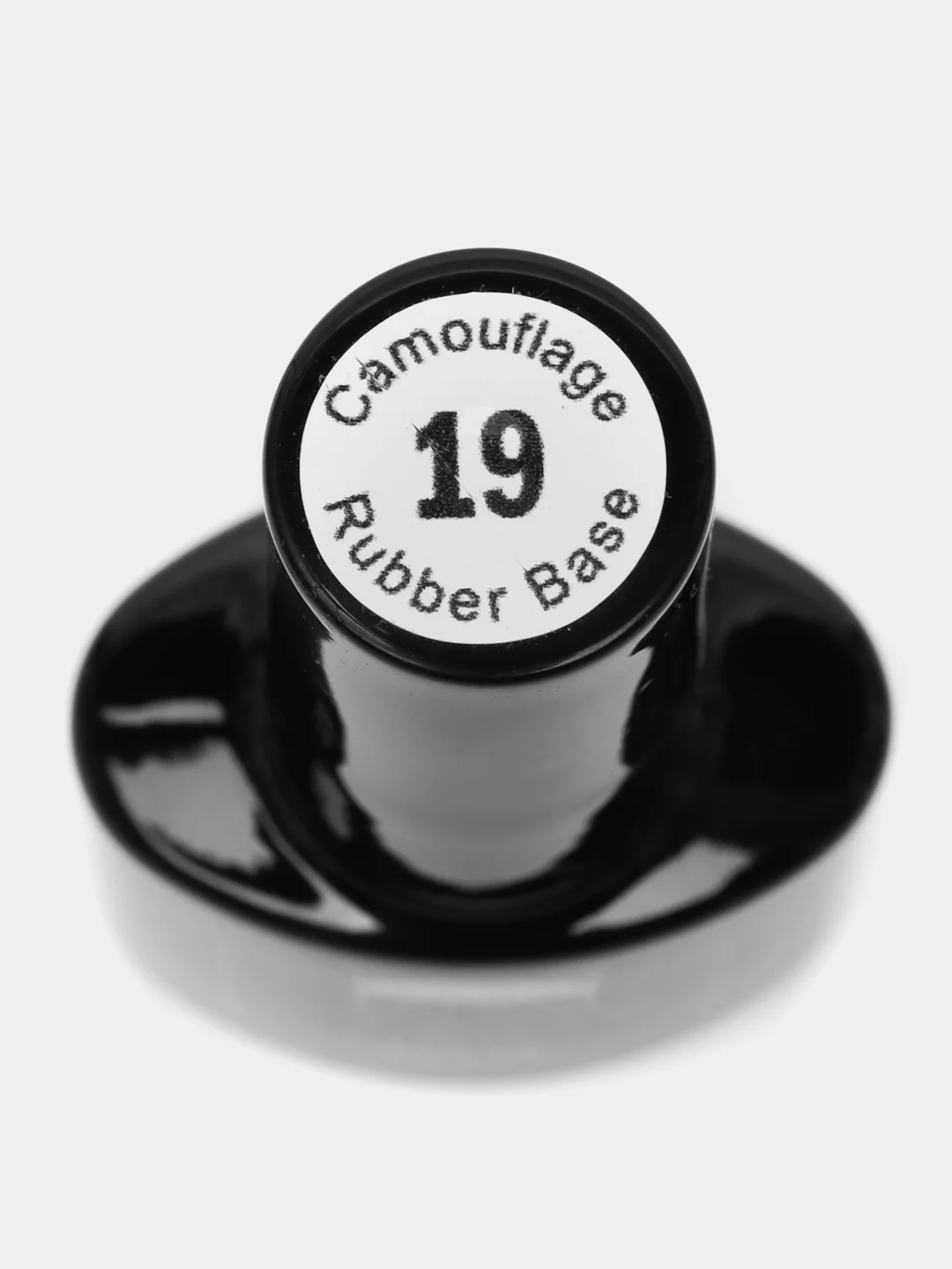 Розовый базовое покрытие LunaLine Camouflage Rubber с шиммером