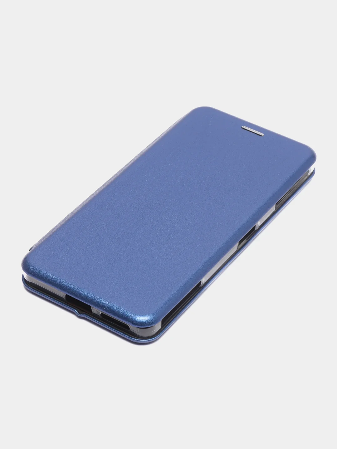 Синий чехол-книжка Xiaomi POCO F4 GT / Поко Ф4 ГТ
