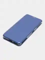 Синий чехол-книжка Xiaomi POCO F4 GT / Поко Ф4 ГТ