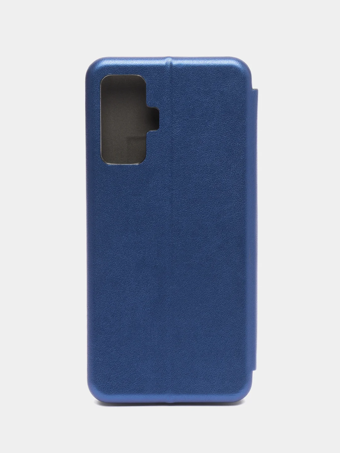 Синий чехол-книжка Xiaomi POCO F4 GT / Поко Ф4 ГТ