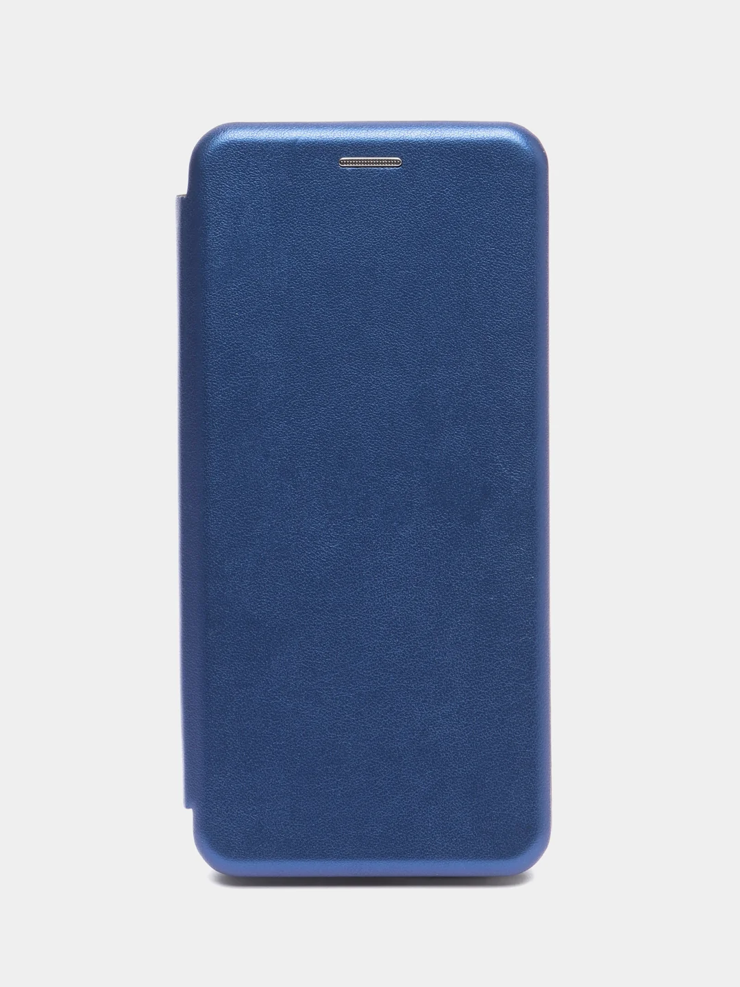 Синий чехол-книжка Xiaomi POCO F4 GT / Поко Ф4 ГТ