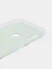 Пурпурный чехол Honor 8A / 8A Prime / Huawei Y6 2019 / Y6 Prime 2019 с рисунком Игра в кальмара