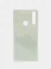 Серый меланж чехол Huawei P Smart Z / Honor 9X / Honor 9X Premium, Хуавей П Смарт З, с рисунком